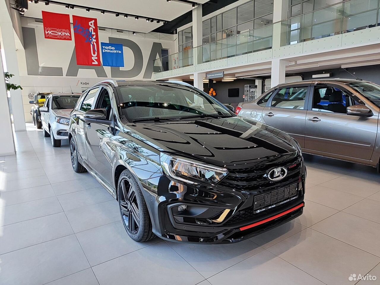 ВАЗ (LADA) Vesta Sport 1.8 MT, 2026