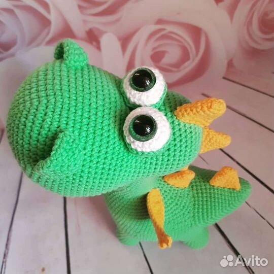 Дракоша символ 2024 года)