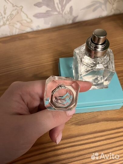 Tiffany co sheer духи