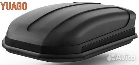Автомобильный бокс на крышу Yuago (Яго)