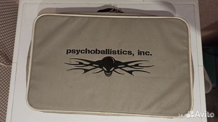 Маркер для пейнтбола