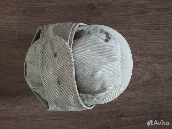 Кепка афганка