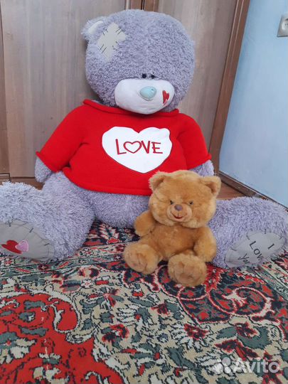 Мишки Тедди