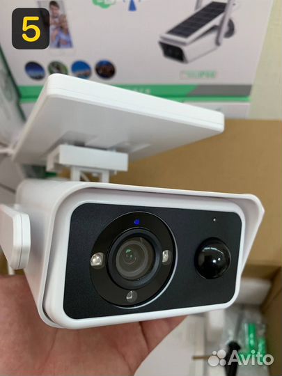 WI-FI камеры новые