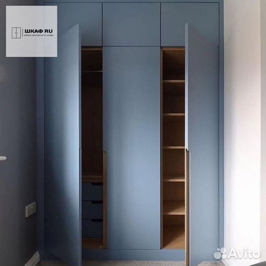 Шкаф на заказ с фабрики