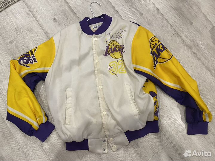Куртка Chalk Line Lakers Magic Johnson