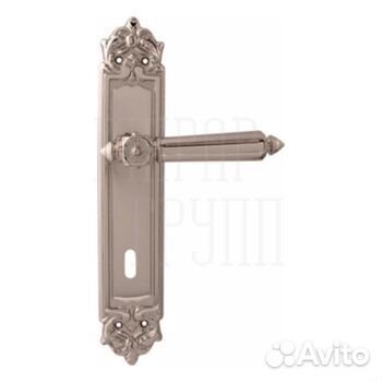 Дв. Ручк. на пл. Melodia 246/229 Nike сер. (cab)