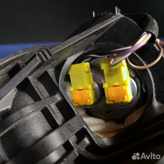 Подушка безопасности пассажира V класс 447