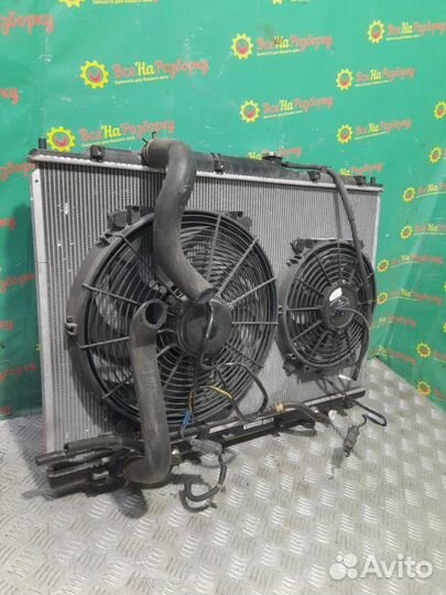 Радиатор охлаждения в сборе Honda Pilot