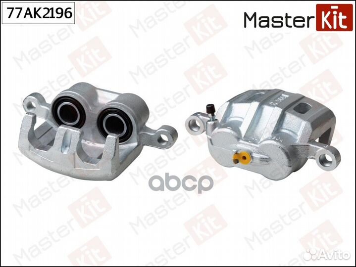 Тормозной суппорт перед. лев. Citroen C-crosse