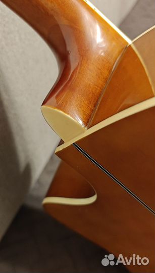 Акустическая гитара Deviser L-806 N