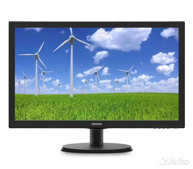 Монитор Philips 21.5