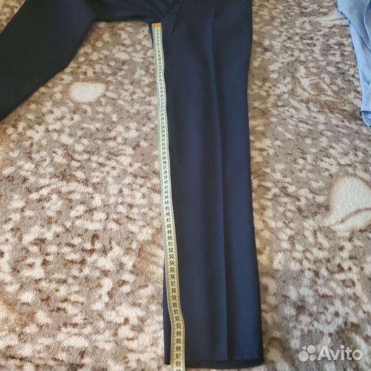 Школьный костюм двойка и рубашка140-146