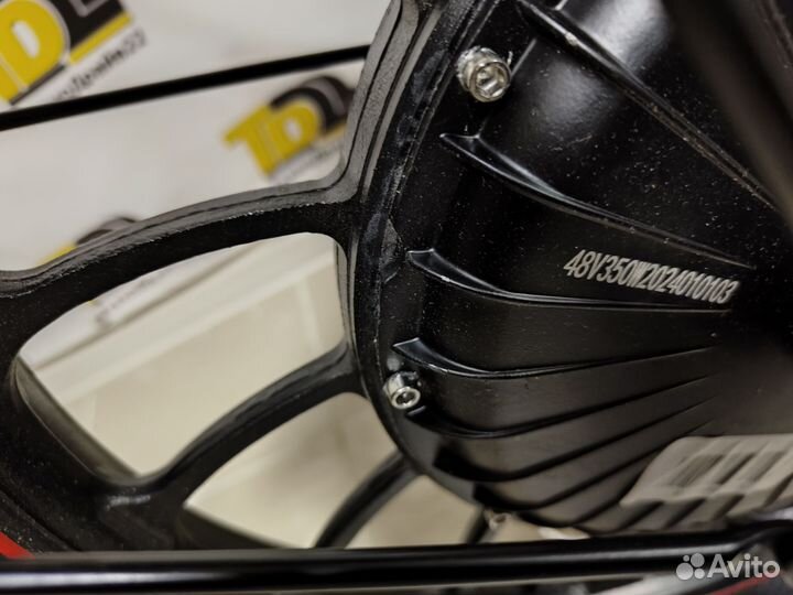 Новый электровелосипед 20