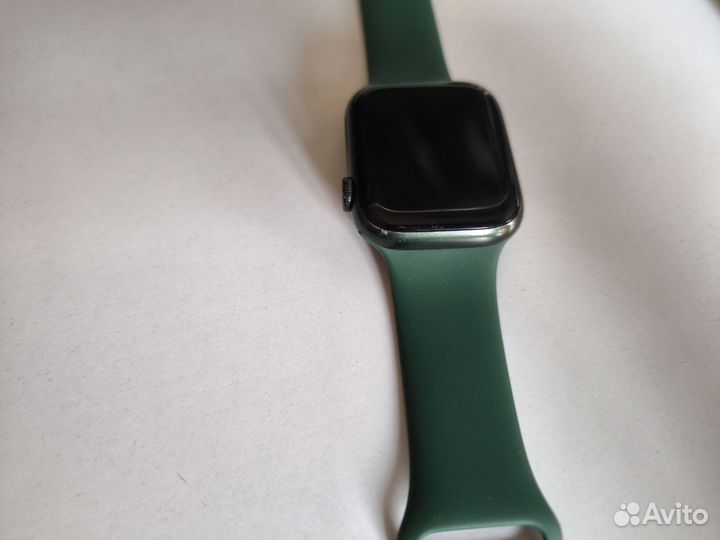 Часы apple watch 7 45 mm