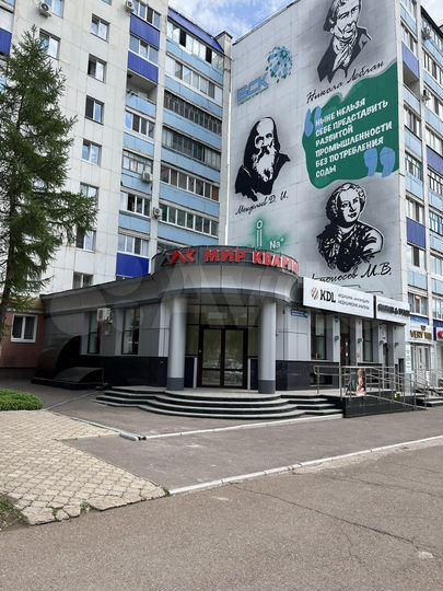 Торговая площадь, 70 квм