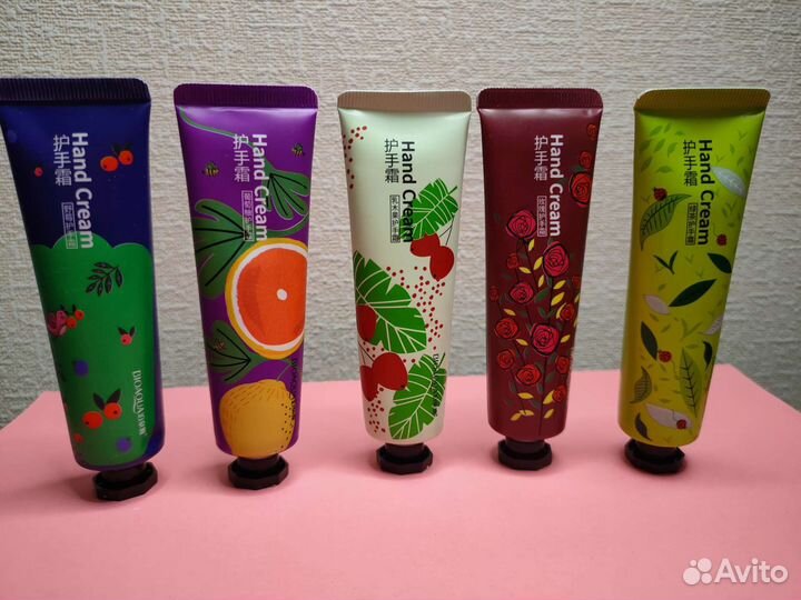 Крем для рук набор