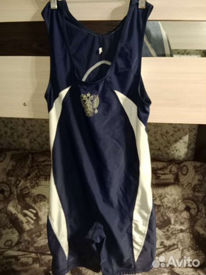 Борцовское трико и борцовки