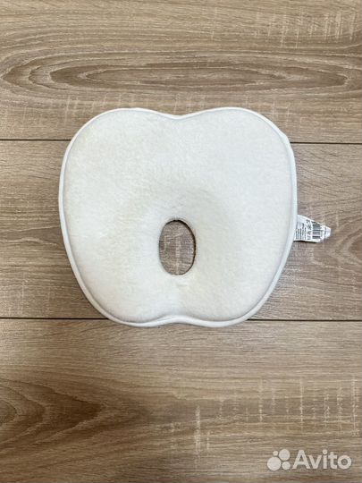 Подушка ортопедическая для новорожденных