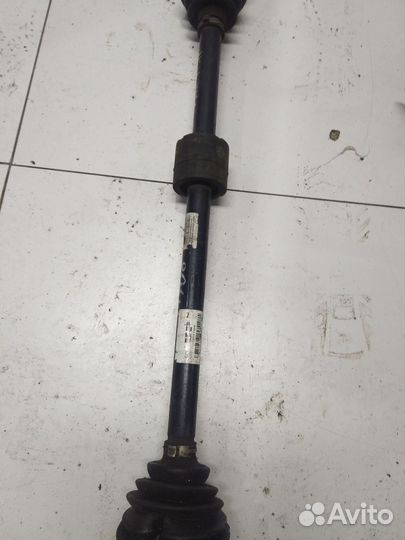 Opel Astra (H) lll полуось передняя правая