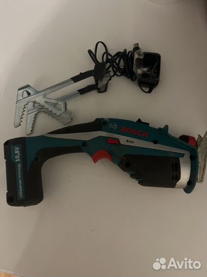 Сабельная пила bosch