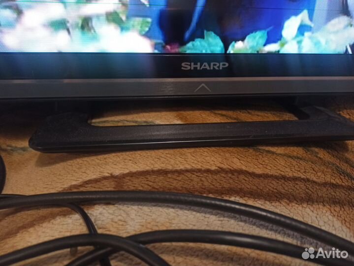 Телевизор sharp aquos 32