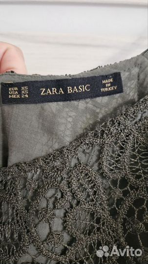 Комбинезон женский zara