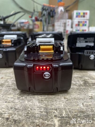 Аккумулятор Makita 18v LXT 6Aч