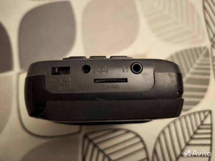 Кассетный плеер aiwa TA283