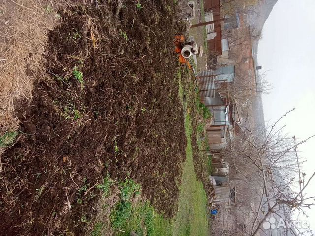 Вспашка земли мотоблоком в Пятигорске | Услуги | Авито