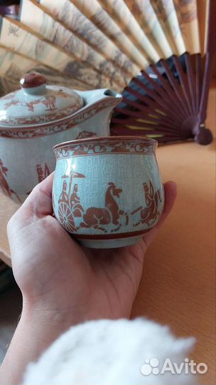 Китайский чайный сервиз