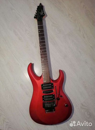 Электрогитара Cort X-6