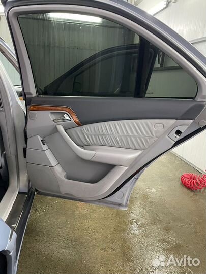 Mercedes-Benz S-класс 3.2 AT, 1999, 300 000 км