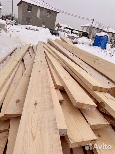Доска сосна ГОСТ