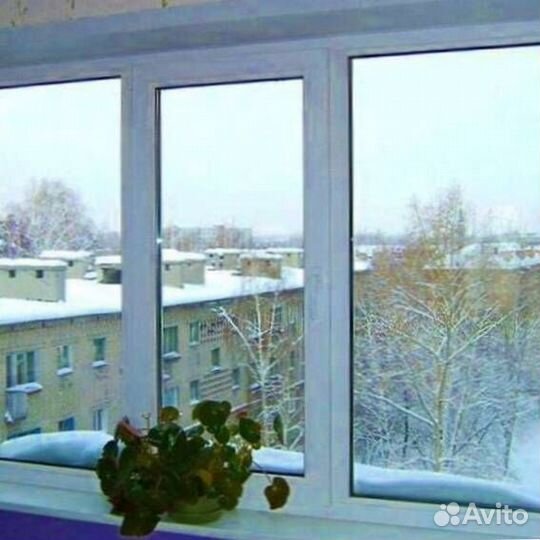 Окна пластиковые для вас