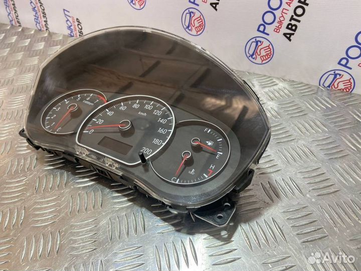 Панель приборов Suzuki SX4 1