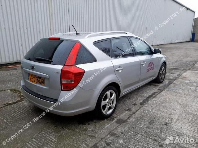 Авторазбор Kia Ceed ED 2010-2012 год Рестайлинг