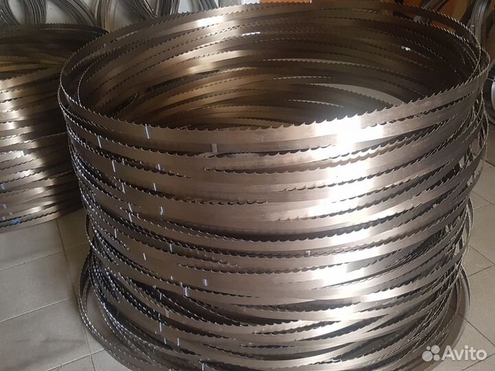 Ленточная пила по металлу