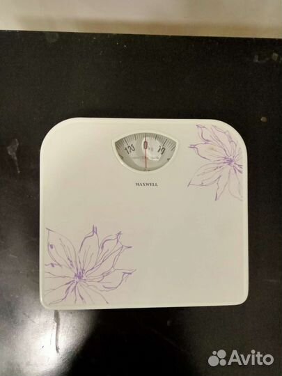 Весы напольные электронные