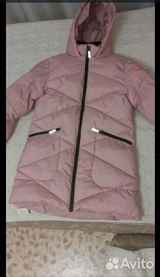 Зимняя куртка futurino