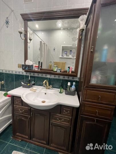 Тумба для ванной