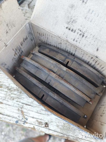 Колодки тормозные для Daewoo