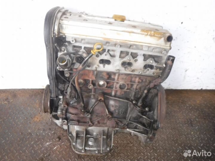 Двигатель Opel Vectra B X18XE