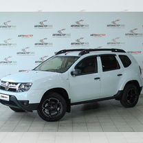 Renault Duster 1.6 MT, 2017, 71 354 км, с пробегом, цена 1 275 000 руб.