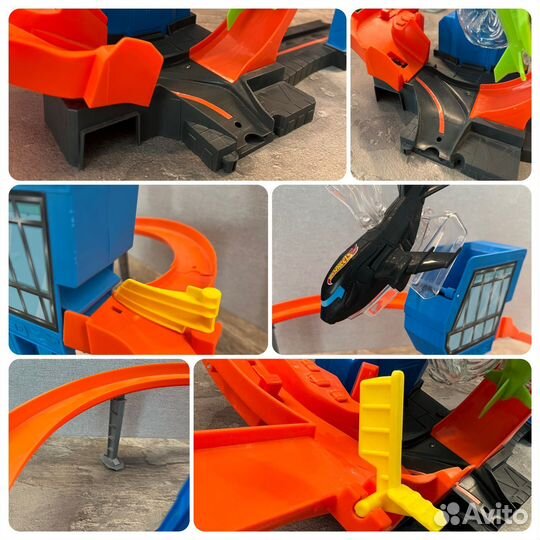 Hot wheels Aэропорт