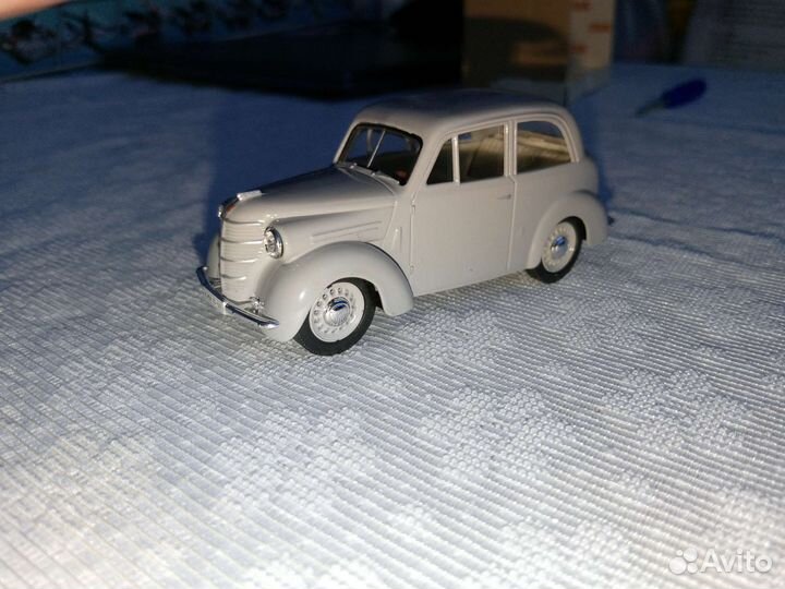 Модели автомобилей СССР