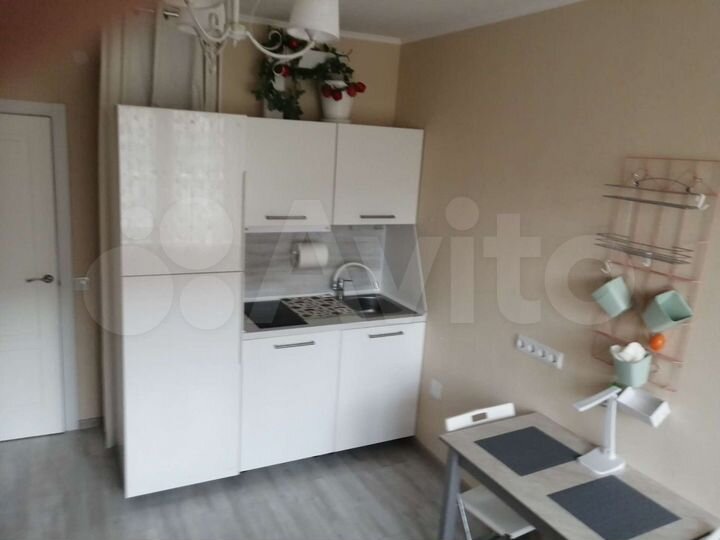 Квартира-студия, 19 м², 2/9 эт.