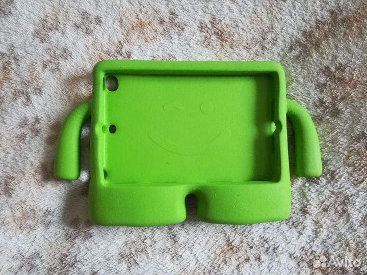 Чехол детский с ручками для Apple iPad Air 10,5 
