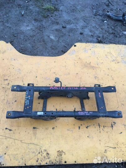 Балка задняя Renault Duster 2.0 2012-Н