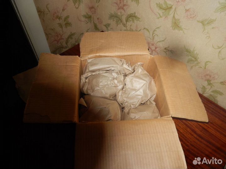 Чайный сервиз